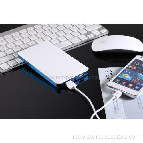2013 unique design 8000mah Portable Power Bank for smartphone
